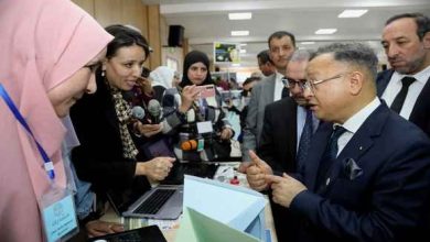 Photo of بداري يدشن “فضاء الطالب المبتكر” لجامعة محمد الشريف مساعدية بسوق أهراس