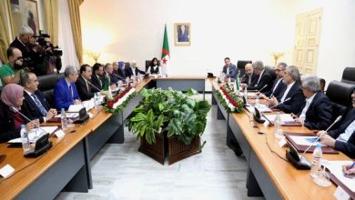 Photo of مجلس الأمة: رئيس لجنة الشؤون الخارجية يستقبل وفدا عن لجنة الأمن القومي والسياسة الخارجية بمجلس الشورى الإيراني