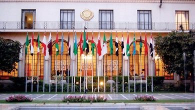 Photo of الجامعة العربية تدين توسع الاستعمار الصهيوني في الاراضي الفلسطينية والجولان السوري المحتل