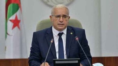 Photo of رئيس المجلس الشعبي الوطني يعزي في وفاة محيي الدين خالف