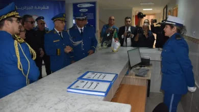 Photo of المدير العام للأمن الوطني يؤكد على أهمية التواصل مع المواطنين وتحسين الخدمة