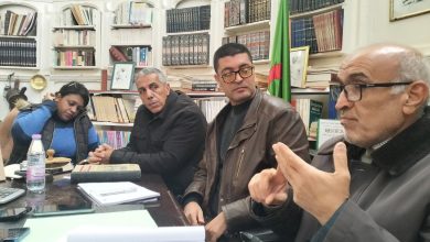 Photo of مشاريع حيوية  للنهوض بالقطاع الصحي بمعسكر