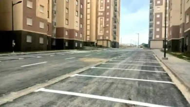 Photo of    الشروع في تسليم مفاتيح سكنات عدل