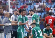 Photo of تشكيلة الجزائر ضد بوتسوانا في تصفيات كأس العالم 2026