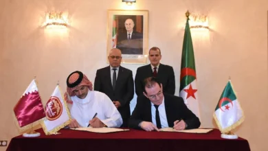 Photo of التوقيع على الاتفاقية النهائية لمشروع” بلدنا ” القطري الجزائري