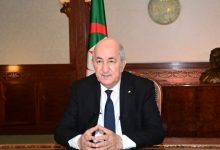 Photo of الرئيس تبون يبعث رسالة بمناسبة عيد النصر    …..   الجزائر التي انتصرت في معركة التحرير تواصل اليوم معركة البناء والتطوير   
