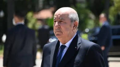 Photo of سقوط طائرة عسكرية.. رئيس الجمهورية يُعزي في استشهاد الطيّار