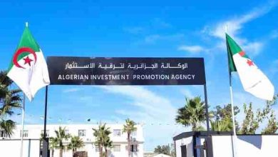 Photo of الوكالة الجزائرية لترقية الاستثمار:غالبية المشاريع الاستثمارية دخلت فعليا في مرحلة الإنجاز