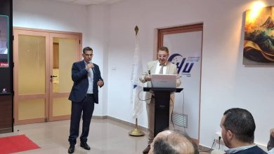 Photo of ورشة تكوينية حول تقنية Lipofilling لعلاج آثار حروق الوجه بمستشفى 1 نوفمبر وهران