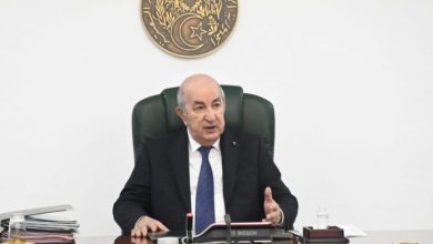 Photo of رئيس الجمهورية يترأس اجتماعا لمجلس الوزراء