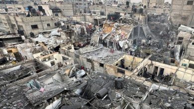Photo of غزة: ارتفاع حصيلة الضحايا إلى 50846 شهيدا و115729 جريحا