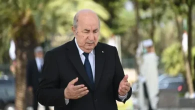 Photo of رئيس الجمهورية يعزي في وفاة قائد القطاع العسكري لولاية تيميمون