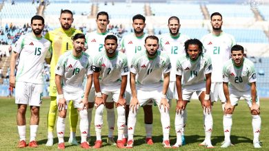 Photo of لتعويض النيجر..  المنتخب الجزائري يستعد لودية أفريقية ثأرية