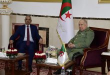 Photo of الفريق أول شنقريحة يؤكد الأهمية الإستراتيجية للعلاقات الجزائرية – الموريتانية   