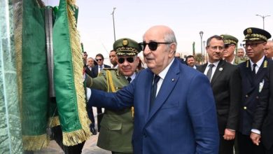 Photo of الرئيس تبون يجدد التزامه بتحسين معيشة المواطنين
