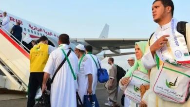 Photo of 6.5 طن من الأدوية تحت تصرف الحجاج بالبقاع المقدسة