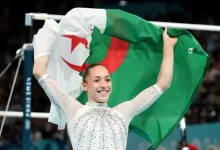 Photo of كأس العالم للجمباز:   كيليا نمور تحرز ثاني ذهبية