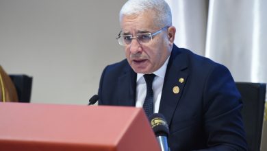 Photo of بوغالي:   دعم الشعب الفلسطيني التزام راسخ