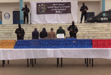 Photo of ضبط 5 قناطير مخدرات مموهة بالبطيخ في معسكر