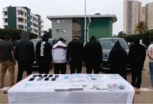 Photo of وهران:   تفكيك شبكة إجرامية تقوم بالمضاربة في سيارات “فيات دوبلو بانوراما”