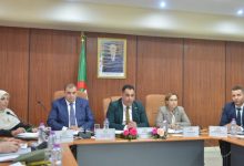 Photo of وزير العدل يعرض مشروع القانون المتعلق بالتعبئة العامة أمام اللجنة المختصة
