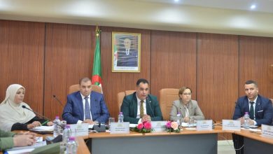 Photo of وزير العدل يعرض مشروع القانون المتعلق بالتعبئة العامة أمام اللجنة المختصة
