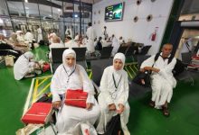 Photo of موسم حج 2025: توافد الحجاج الجزائريين إلى البقاع المقدسة واستقبال أولى الرحلات بـمطار جدة