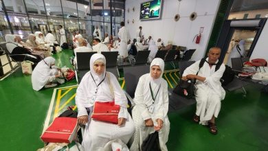 Photo of موسم حج 2025: توافد الحجاج الجزائريين إلى البقاع المقدسة واستقبال أولى الرحلات بـمطار جدة