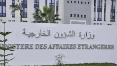 Photo of الاشتباكات المأساوية بين الهند وباكستان..  الجزائر تدعو لضبط النفس وتغليب المسار السياسي والدبلوماسي على استخدام القوة
