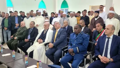 Photo of بلمهدي يبرز ضرورة مساهمة الجامعة أكثر في البحث حول القامات العلمية الجزائرية