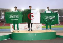 Photo of البطولة العربية لألعاب القوى(وهران ):   تنظيم باهر و حصاد رياضي مميز