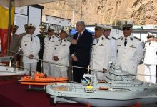 Photo of وهران:   أبواب مفتوحة على المصلحة الوطنية لحراس السواحل    