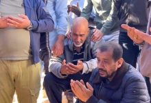 Photo of فقد عائلته في حادثة انزلاق التربة بحي الصنوبر(وهران)    …            “راديوز”  تتضامن مع السيد خلوة  و تهدي له عمرة و مبلغ لإصلاح سيارته