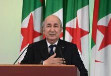 Photo of رئيس الجمهورية يهنئ الطلبة المتفوقين في مسابقة هواوي