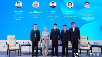 Photo of المؤتمر العالمي للغاز ببكين:   سوناطراك تتحصل على جائزة دولية مرموقة