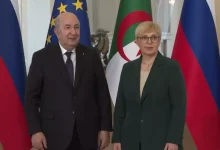 Photo of رئيس الجمهورية يؤكد التوافق التام بين الجزائر وسلوفينيا حول كل الملفات