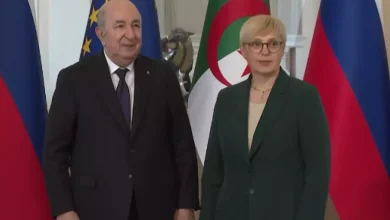 Photo of رئيس الجمهورية يؤكد التوافق التام بين الجزائر وسلوفينيا حول كل الملفات