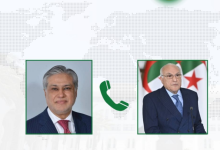 Photo of أزمة كشمير .. الجزائر تدعو لحل الخلاف بـ “الطرق السلمية”   