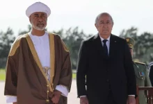 Photo of رئيس الجمهورية يترأس رفقة جلالة السلطان هيثم بن طارق مراسم التوقيع على مذكرات تفاهم