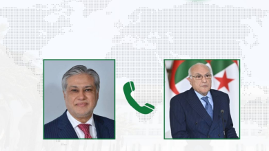Photo of أزمة كشمير .. الجزائر تدعو لحل الخلاف بـ “الطرق السلمية”   