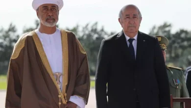 Photo of رئيس الجمهورية يترأس رفقة جلالة السلطان هيثم بن طارق مراسم التوقيع على مذكرات تفاهم