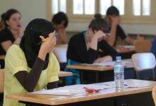 Photo of بمشاركة 1.5 مليون مترشح ..  إنطلاق الإمتحان التجريبي لشهادة البكالوريا