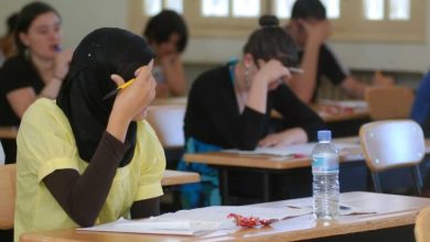 Photo of بمشاركة 1.5 مليون مترشح ..  إنطلاق الإمتحان التجريبي لشهادة البكالوريا