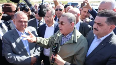 Photo of رئيس الجمهورية يأمر بالتكفل الفوري بالمتضررين من التقلبات الجوية