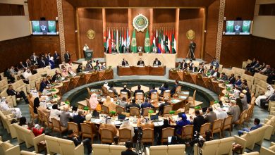 Photo of الجزائر تحتضن المؤتمر الــ 38 للاتحاد البرلماني العربي