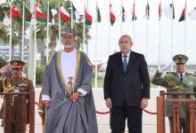 Photo of الإعلام العماني يثمن مخرجات زيارة السلطان هيثم بن طارق إلى الجزائر