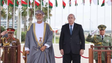 Photo of الإعلام العماني يثمن مخرجات زيارة السلطان هيثم بن طارق إلى الجزائر
