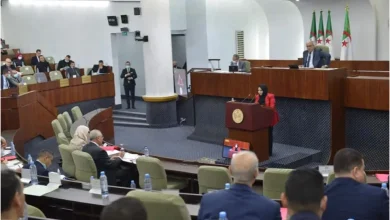 Photo of المجلس الشعبي الوطني:  تقديم مشروع القانون المتعلق بتخفيض سن التقاعد في قطاع ​​​​​​​التربية