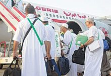Photo of انطلاق أول رحلة للحجاج السبت المقبل   