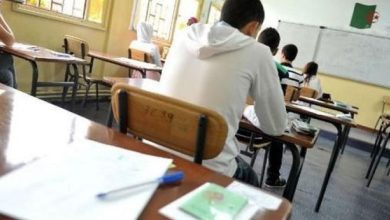 Photo of قرابة 800 ألف تلميذ يجتازون امتحان شهادة التعليم المتوسط